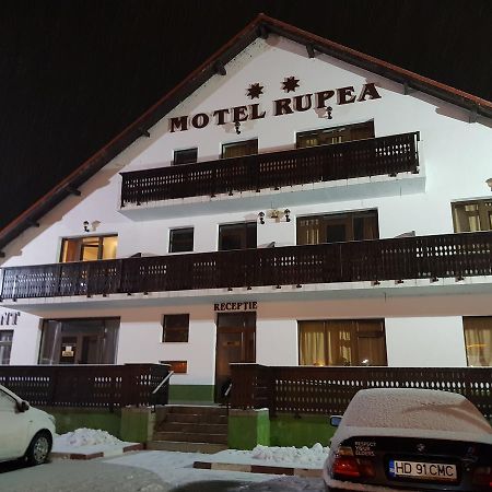 Motel Rupea Exteriör bild