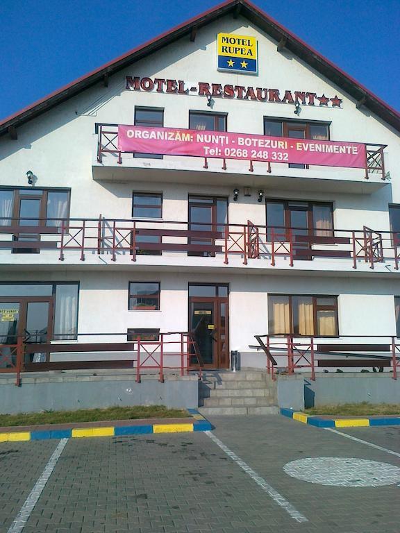 Motel Rupea Exteriör bild