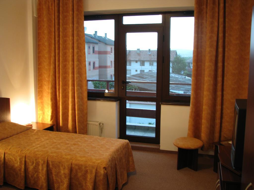 Motel Rupea Rum bild