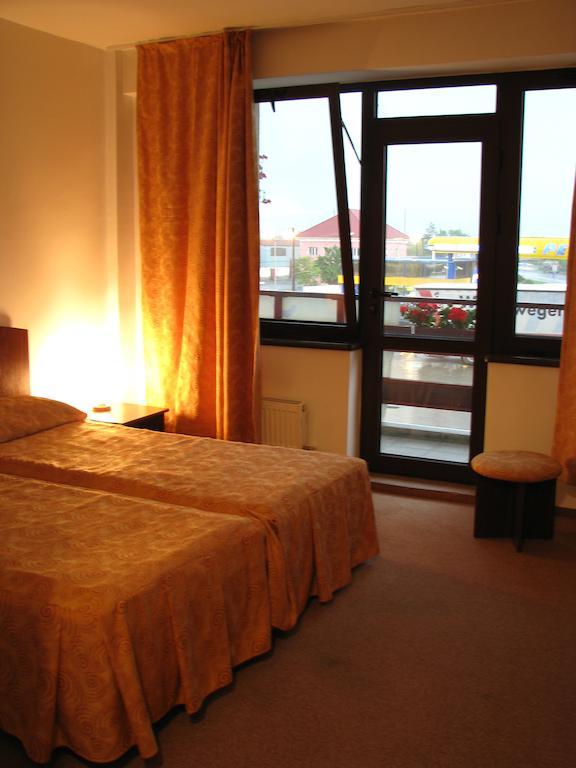 Motel Rupea Rum bild