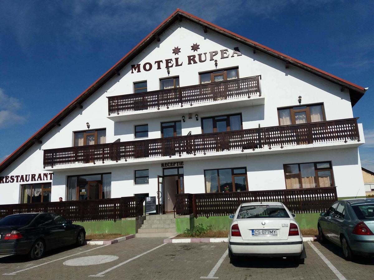 Motel Rupea Exteriör bild