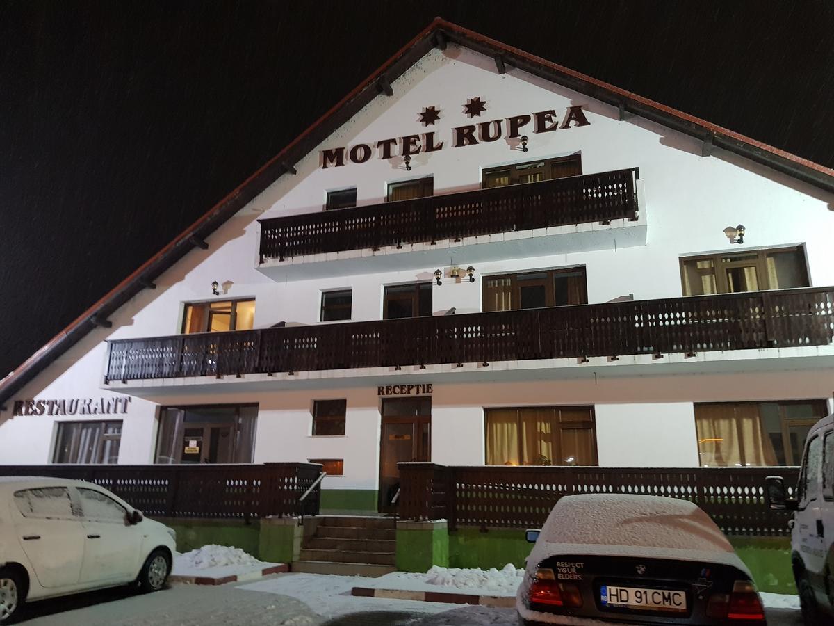 Motel Rupea Exteriör bild