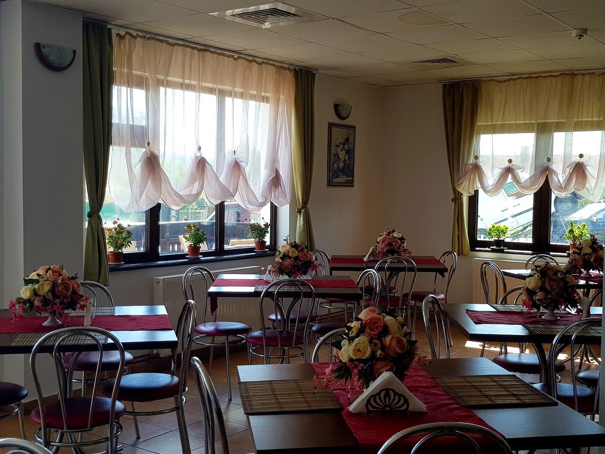 Motel Rupea Exteriör bild